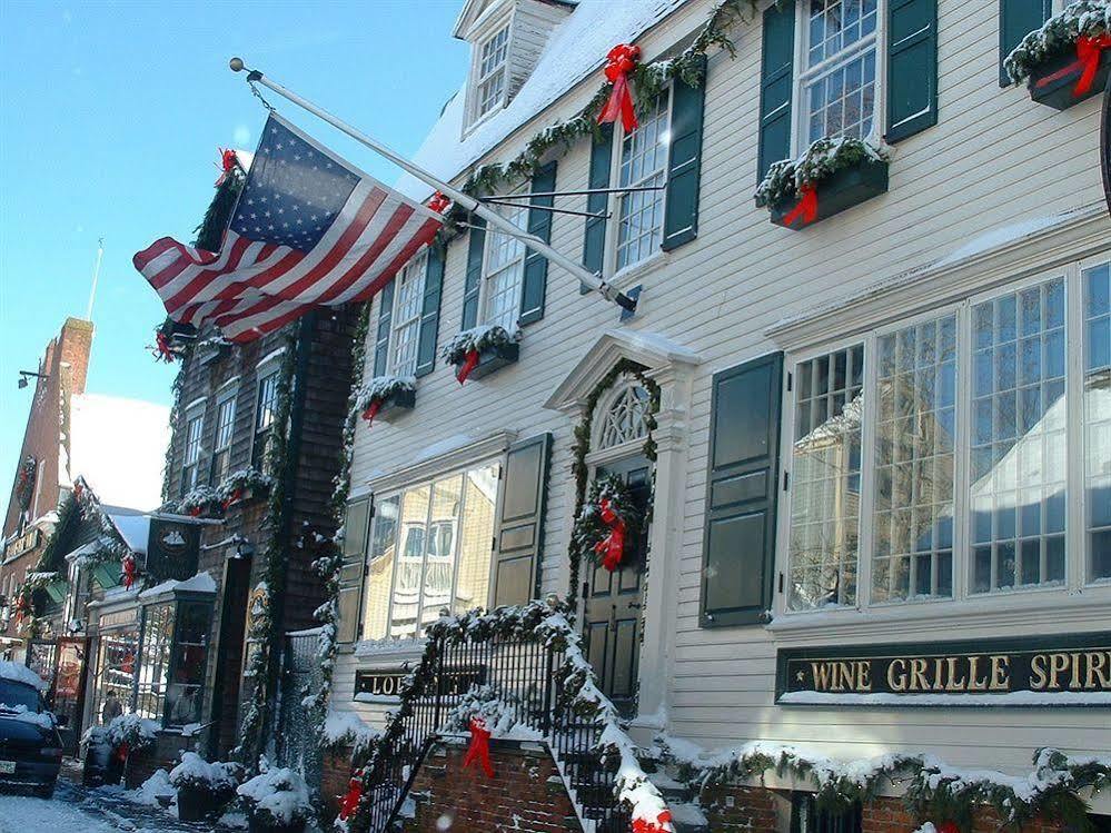 Architects Inn George Champlin Mason Newport Exterior foto